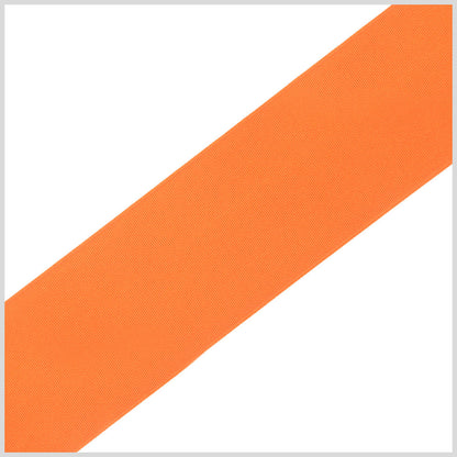 1/4 Orange Solid Grosgrain Ribbon