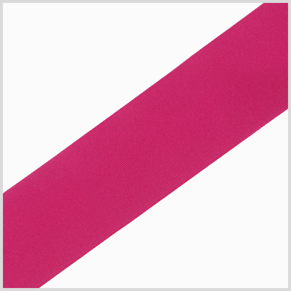 1/4 Azalea Solid Grosgrain Ribbon
