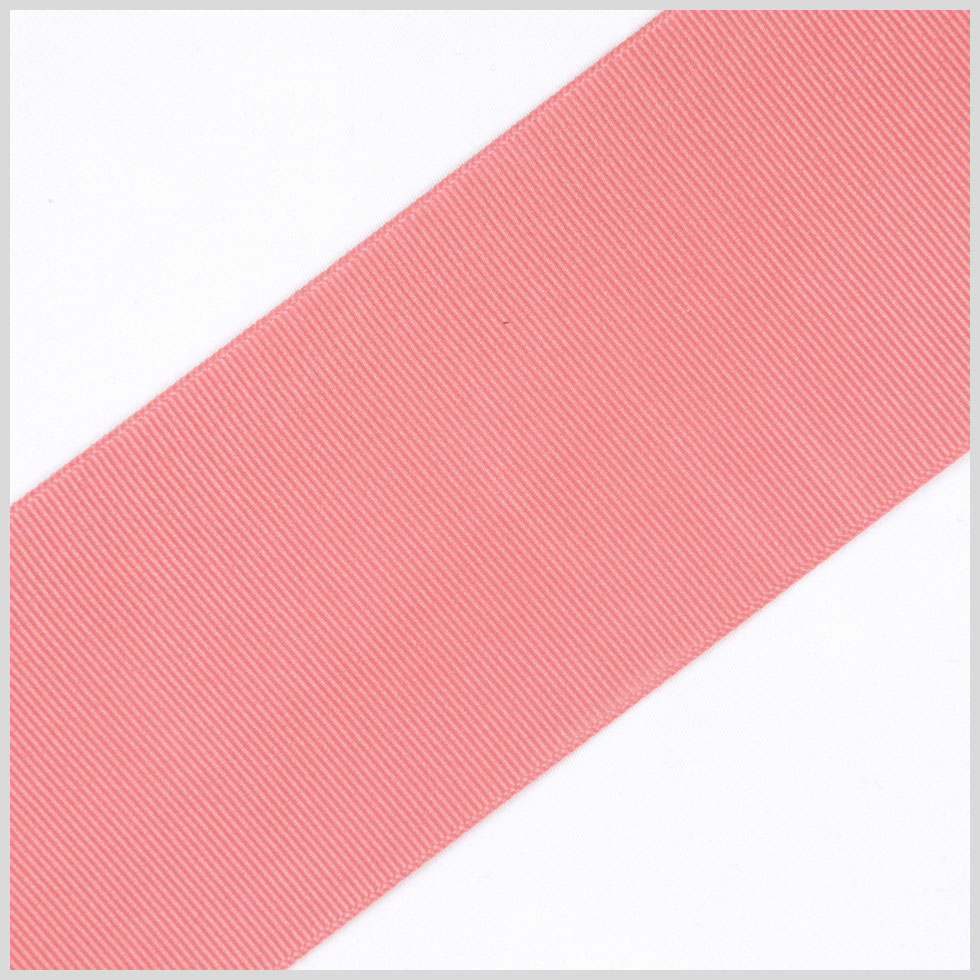 1/4 Dusty Rose Solid Grosgrain Ribbon