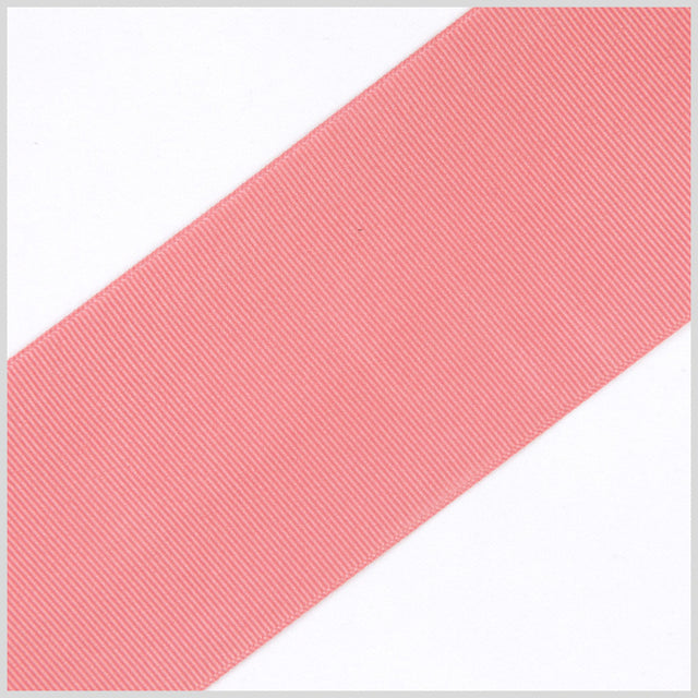 1/4 Dusty Rose Solid Grosgrain Ribbon