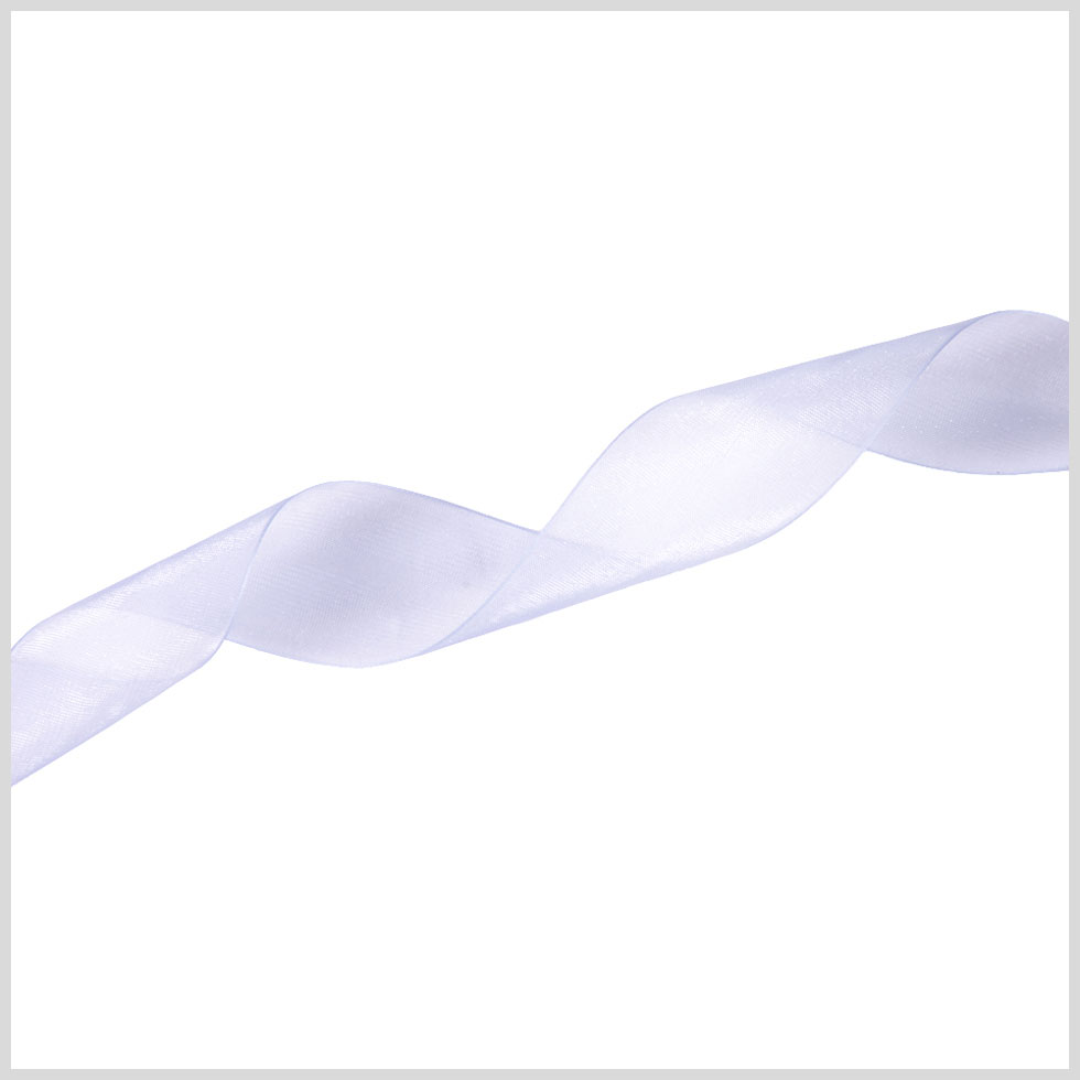 1.5" Iris Organza Ribbon