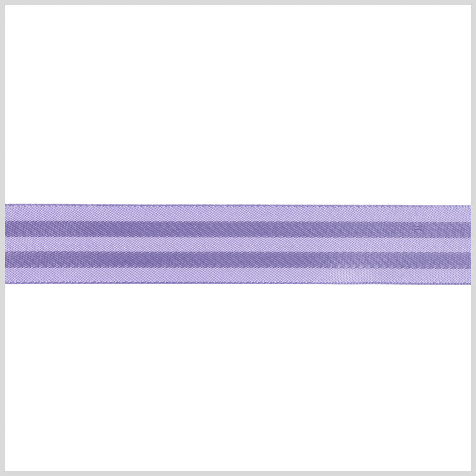 7/8" Tropic Lilac Double Face Satin Ribbon