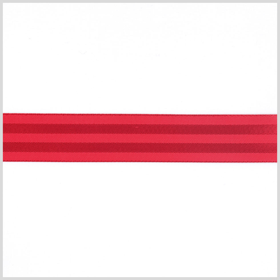 7/8 Red Double Face Satin Ribbon
