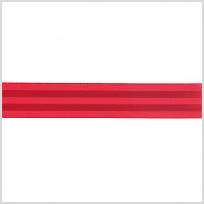 7/8 Red Double Face Satin Ribbon