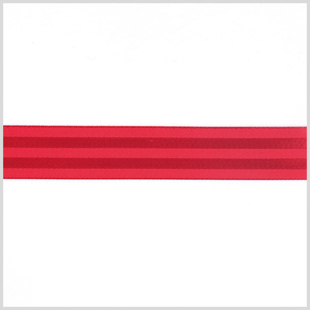 7/8 Red Double Face Satin Ribbon