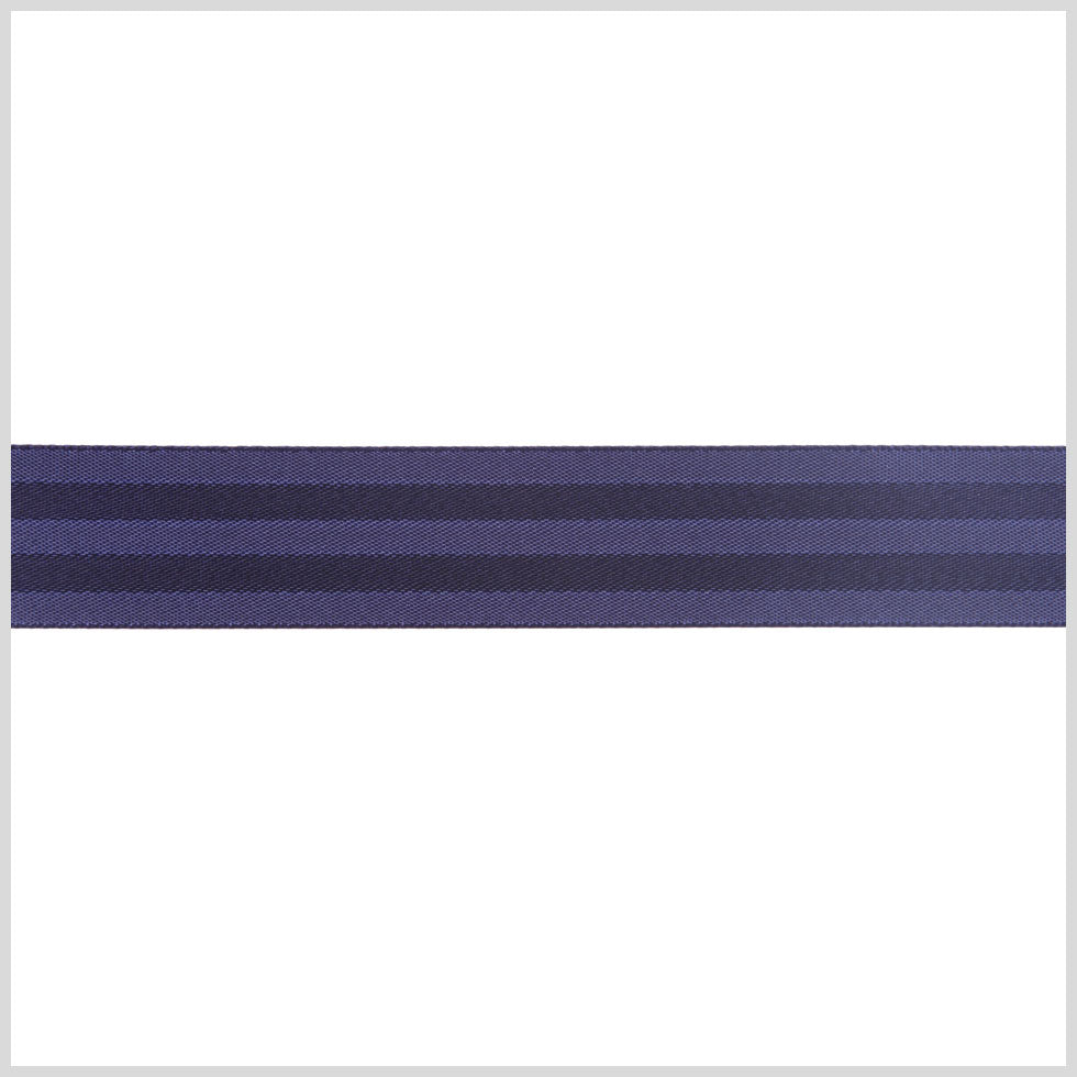 7/8 Navy Double Face Satin Ribbon