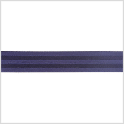 7/8 Navy Double Face Satin Ribbon