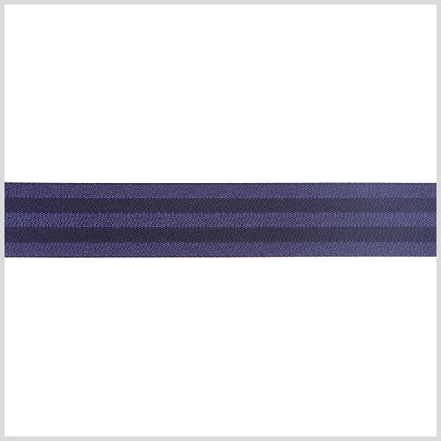 7/8 Navy Double Face Satin Ribbon