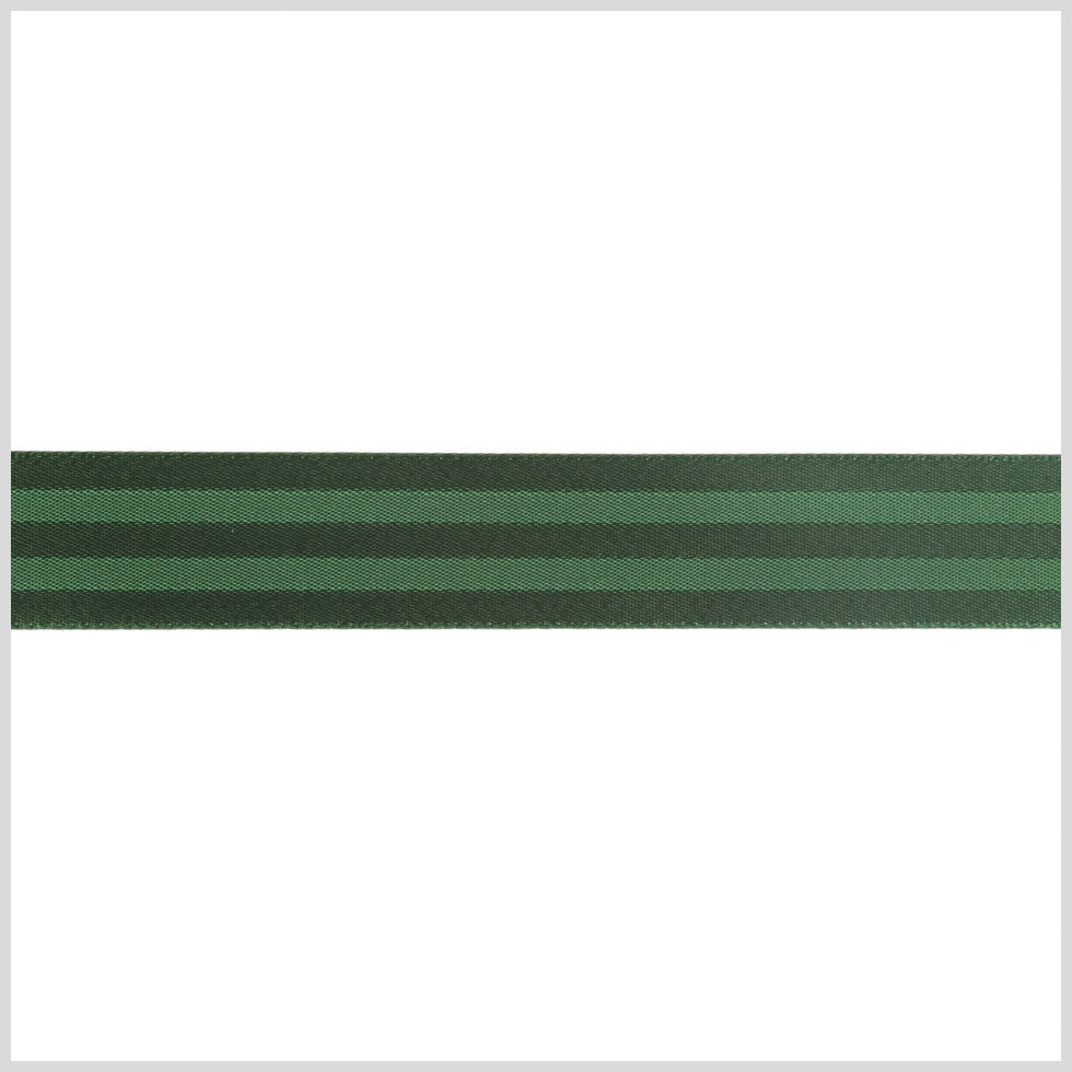 7/8 Evergreen Double Face Satin Ribbon