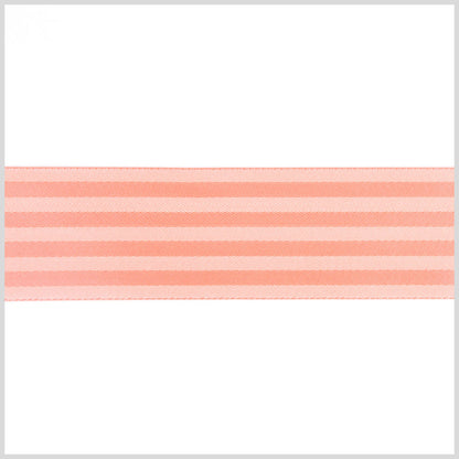1.5 Peach Double Face Satin Ribbon