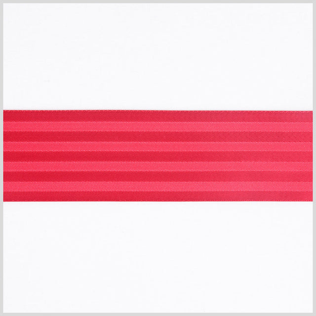1.5" Red Double Face Satin Ribbon