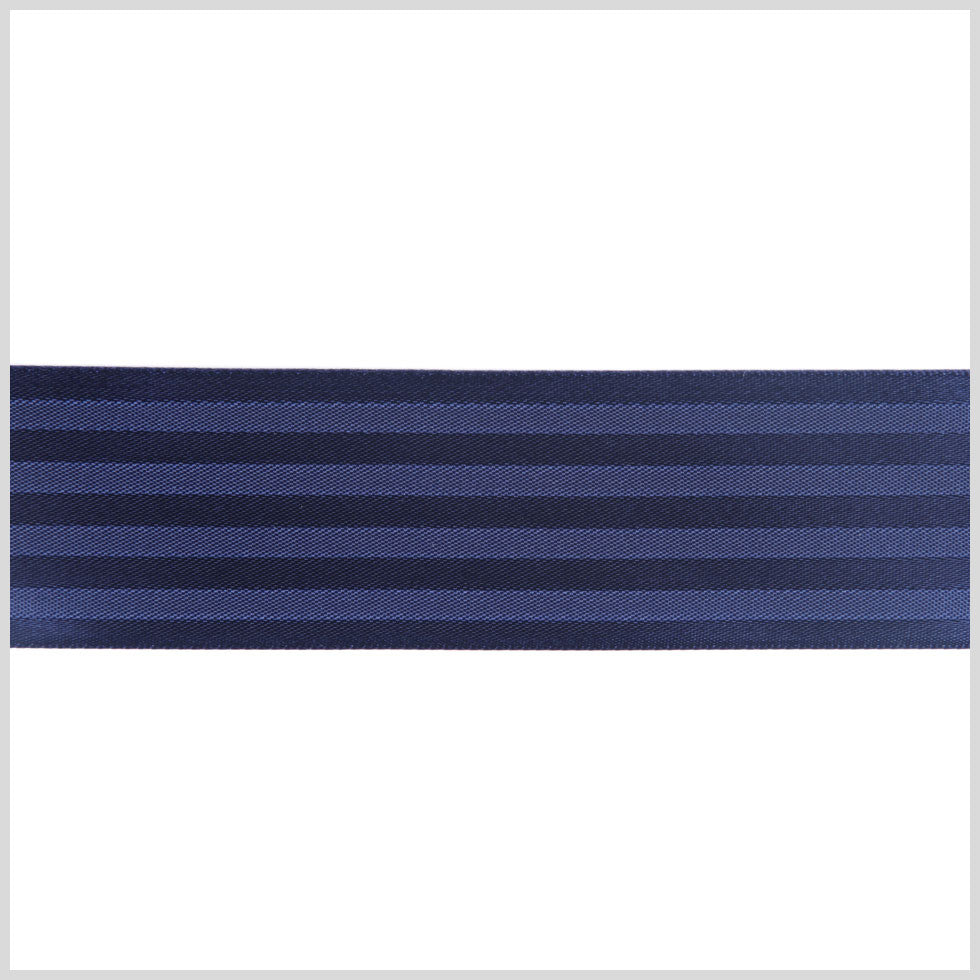 1.5 Navy Double Face Satin Ribbon