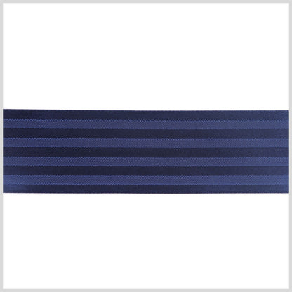 1.5 Navy Double Face Satin Ribbon