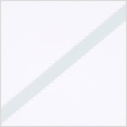 3/16" Ice Mint Double Face Feather Edge Satin Ribbon