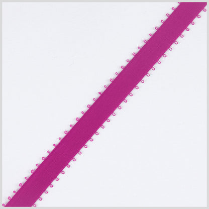3/8" Azalea Double Face Feather Edge Satin Ribbon