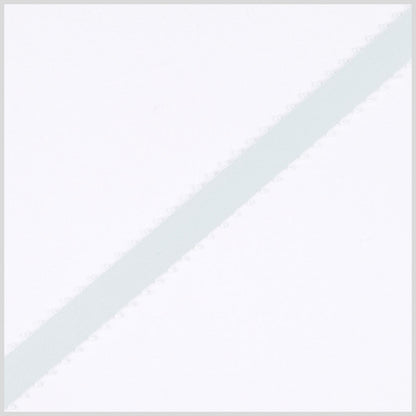 3/8" Ice Mint Double Face Feather Edge Satin Ribbon