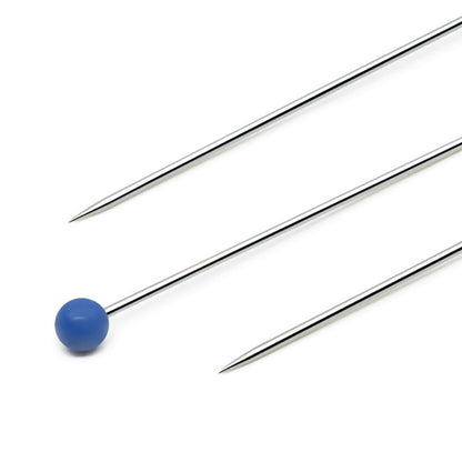 Dritz Ball Point Pins - 1.0625" Assorted Colors - 240 ct