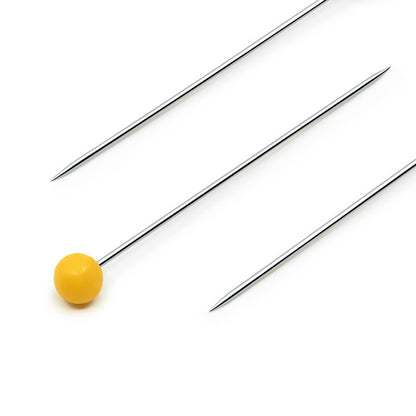 Dritz Long Ball Point Pins - 1.5" Assorted Colors - 75 ct