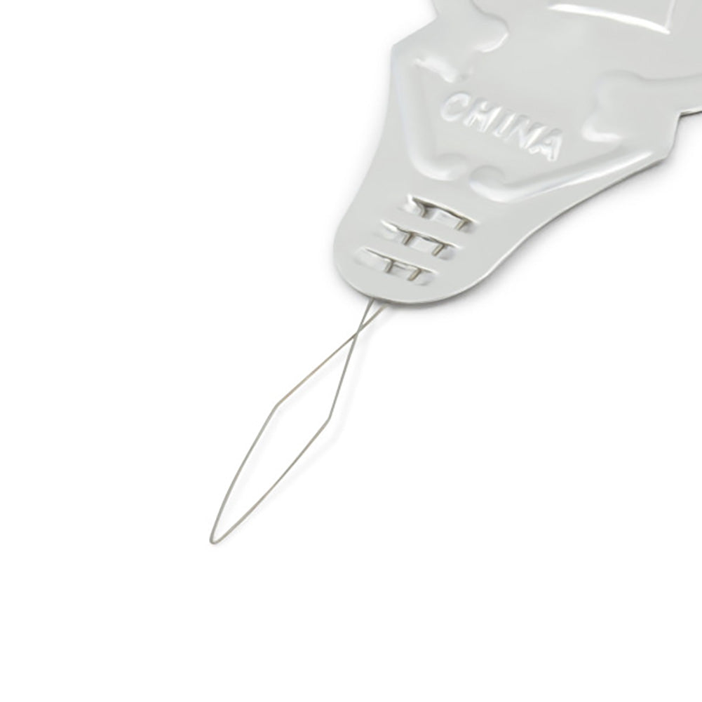 Dritz Needle Threaders - Silver - 3 ct Detail