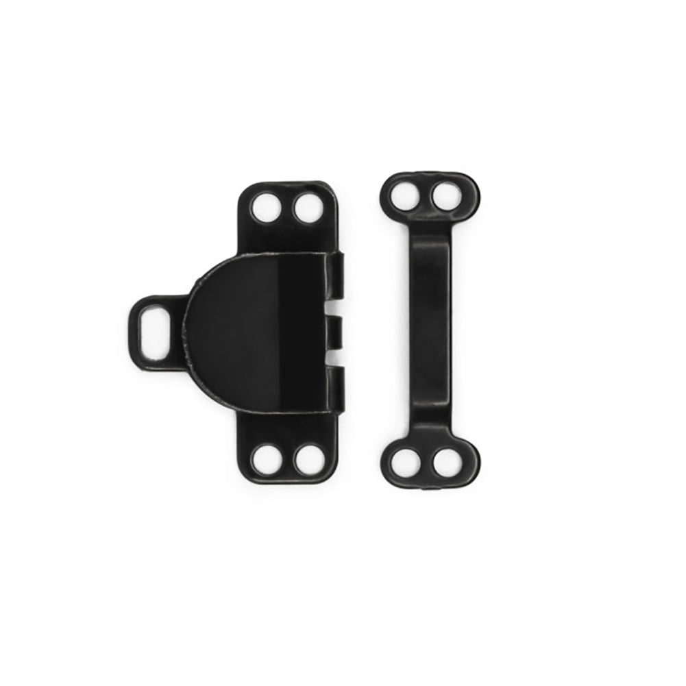 Dritz Wide Hooks & Eyes - Black - 4 Sets - Detail