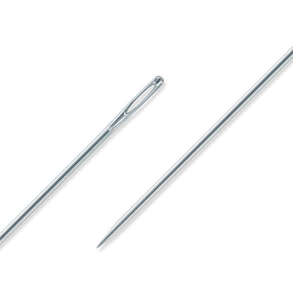 Dritz Crewel Hand Needles - Size 2 - 12pc