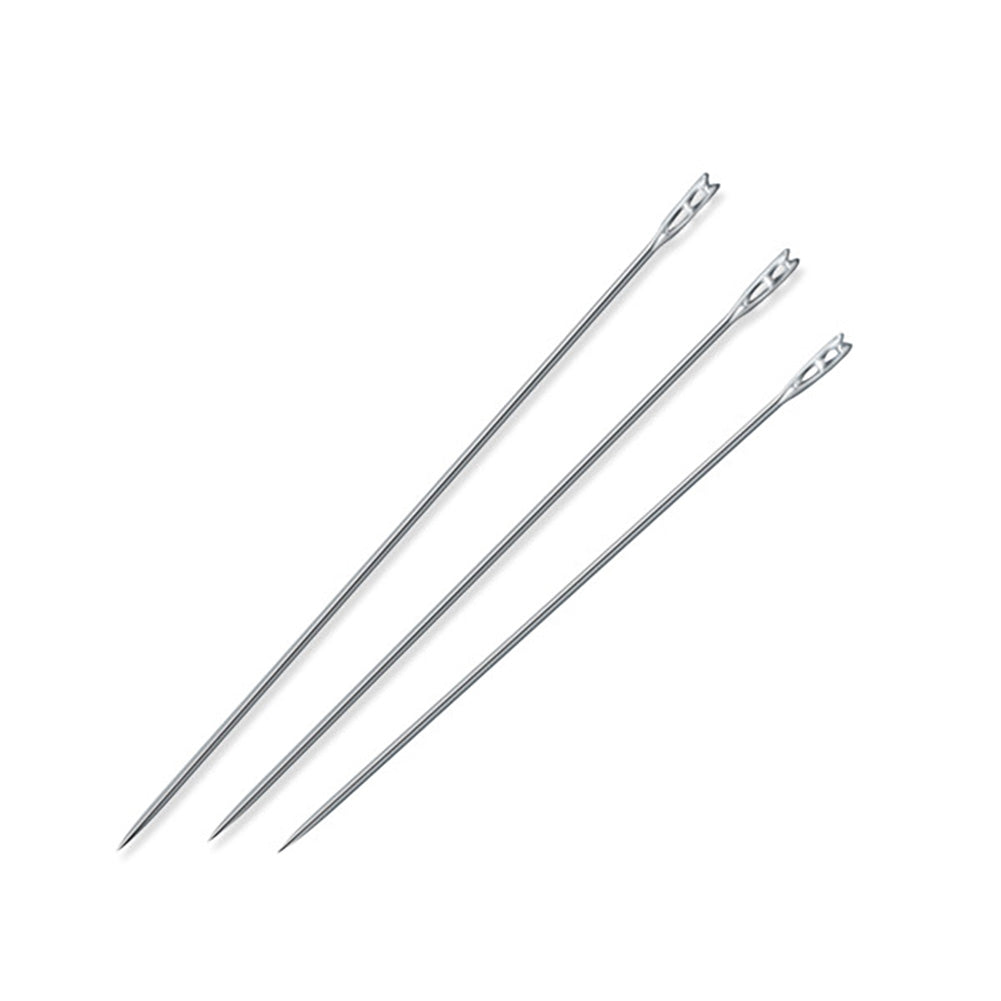Dritz Easy Threading Hand Needles - Size 4/8 - 6 ct - Folded