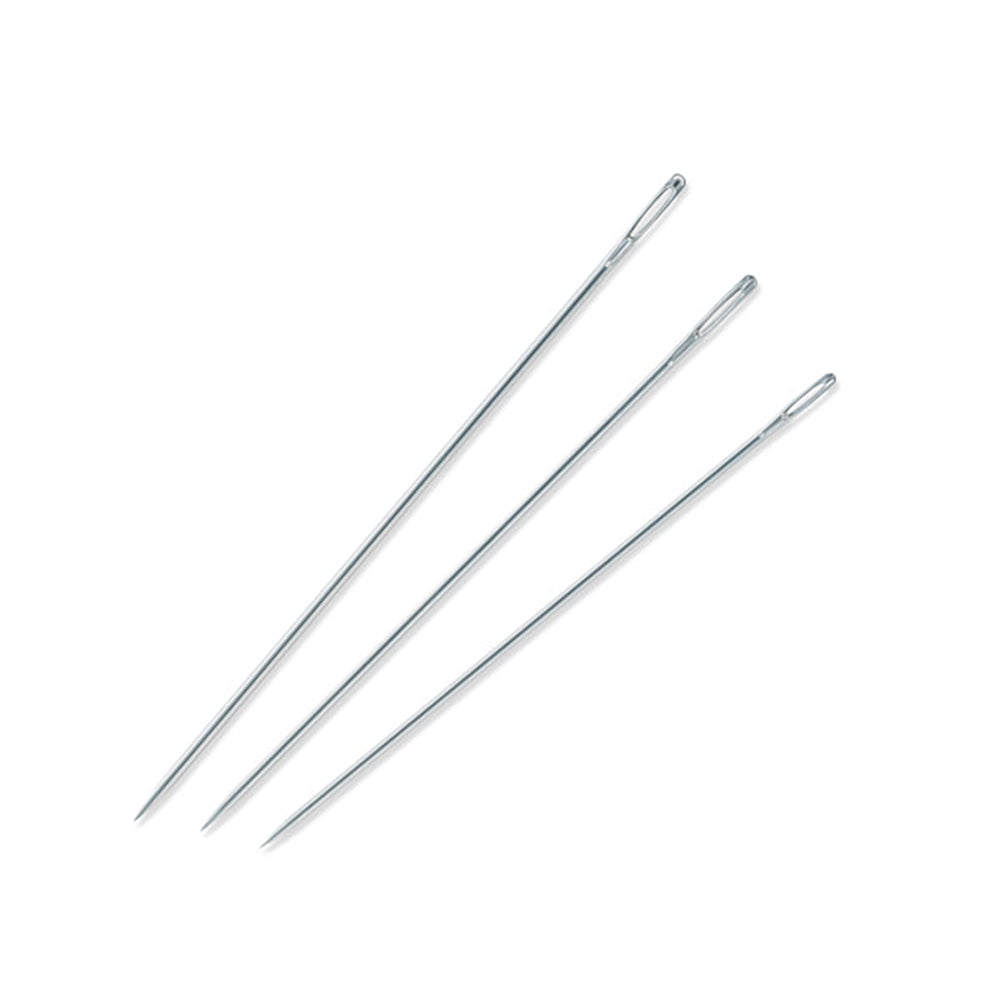 Dritz Cotton Darner Hand Needles - Size 1/5 - 10pc - Folded