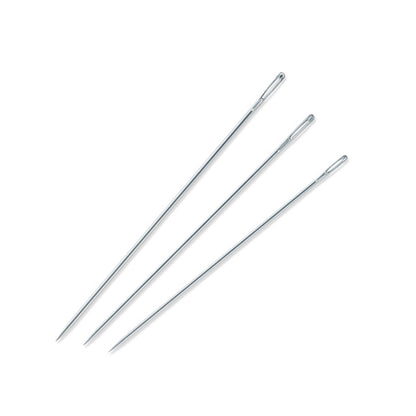 Dritz Cotton Darner Hand Needles - Size 1/5 - 10pc