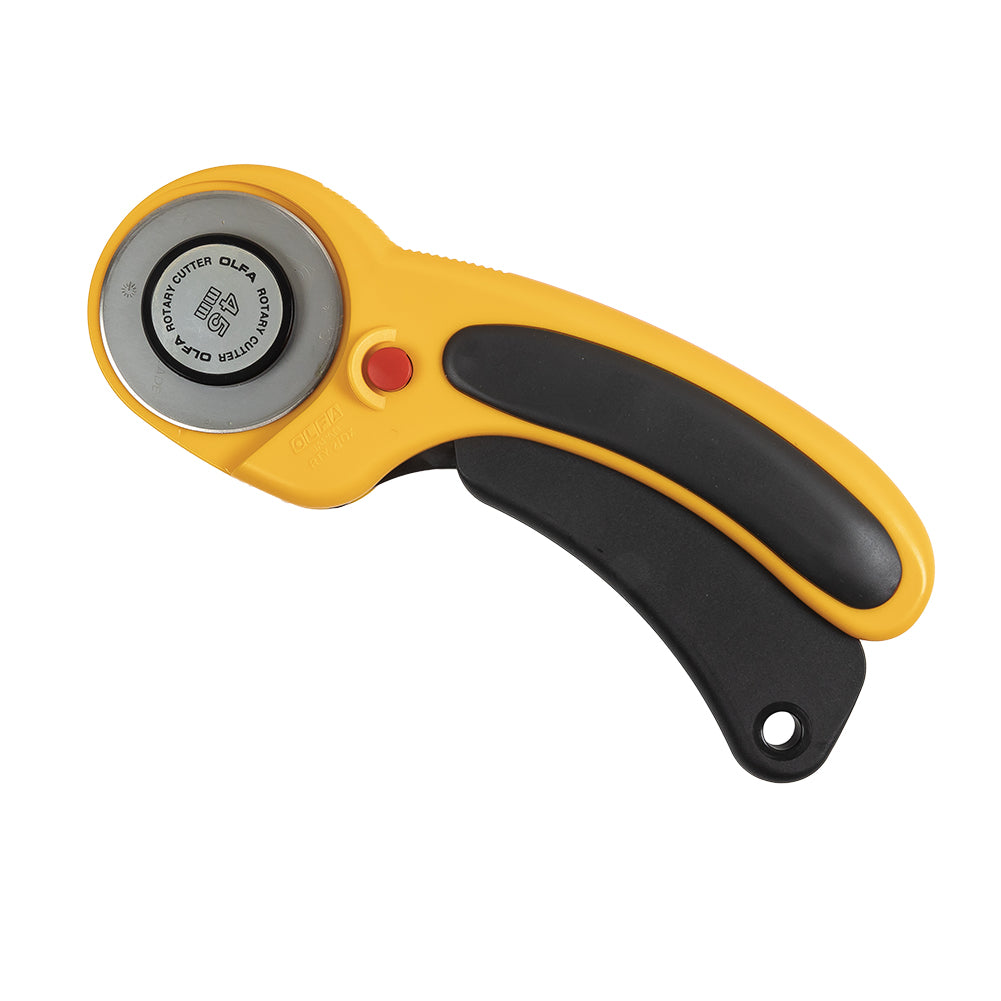 Olfa 45mm Ergonomic Rotary Cutter Folded