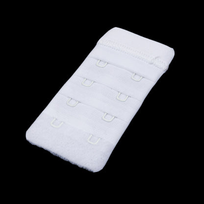 Dritz White Bra Extender - 1.5&amp;quot; - Folded