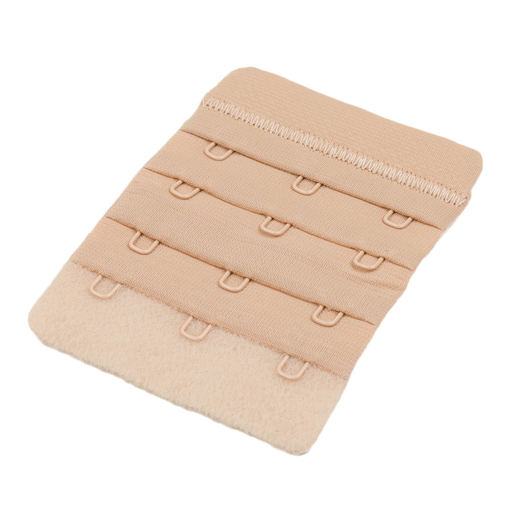 Dritz Beige Bra Extender - 2.25&amp;quot; - Folded