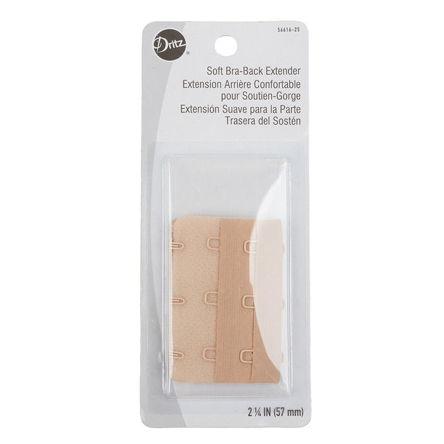 Dritz Beige Bra Extender - 2.25&amp;quot;
