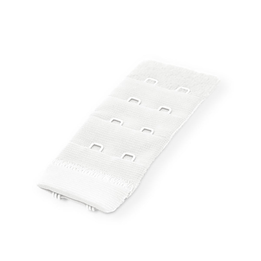 Dritz Soft Bra-Back Extender - White - 1.25" Detail