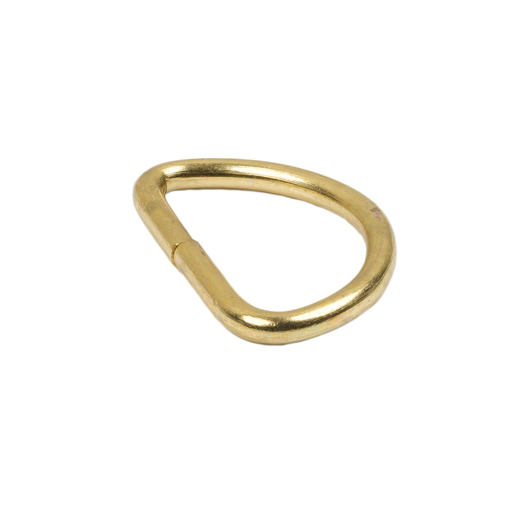 Dritz 4pc Gold D-Rings - 1" Detail