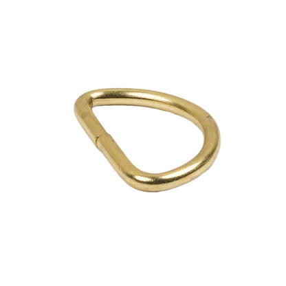 Dritz 4pc Gold D-Rings - 1" Detail