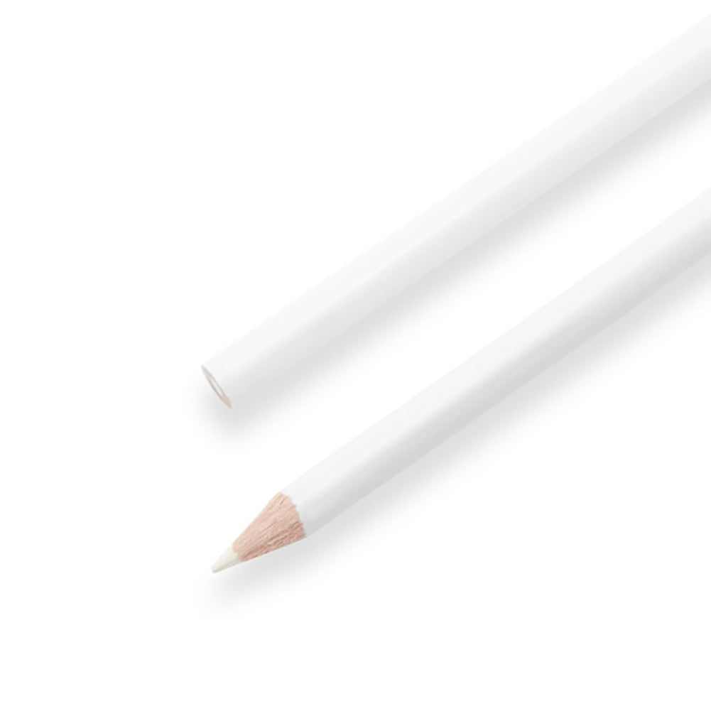 Dritz Water-Soluble Marking Pencil - White Folded