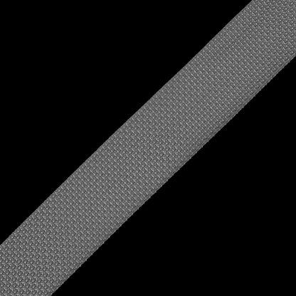 Silver Nylon Webbing - 1.5