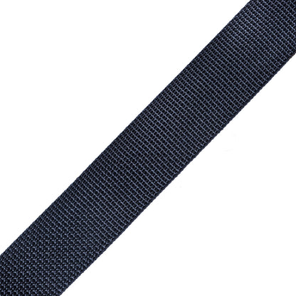 Navy Nylon Webbing - 1.5