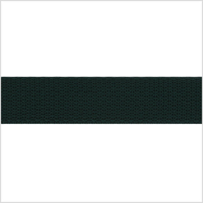Green Nylon Webbing - 1"