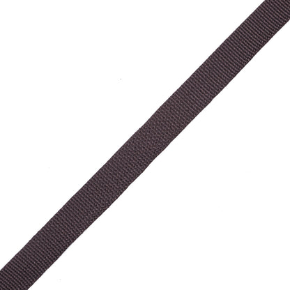 Brown Nylon Webbing - 1"
