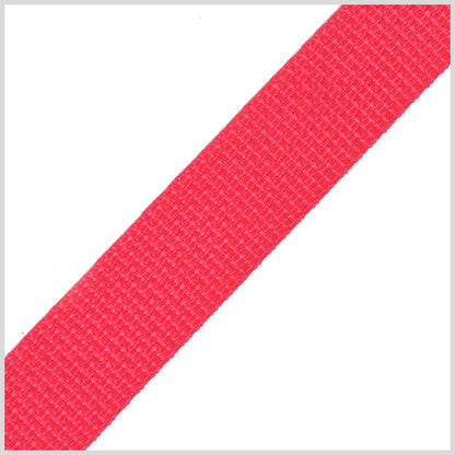 1 Red Nylon Webbing