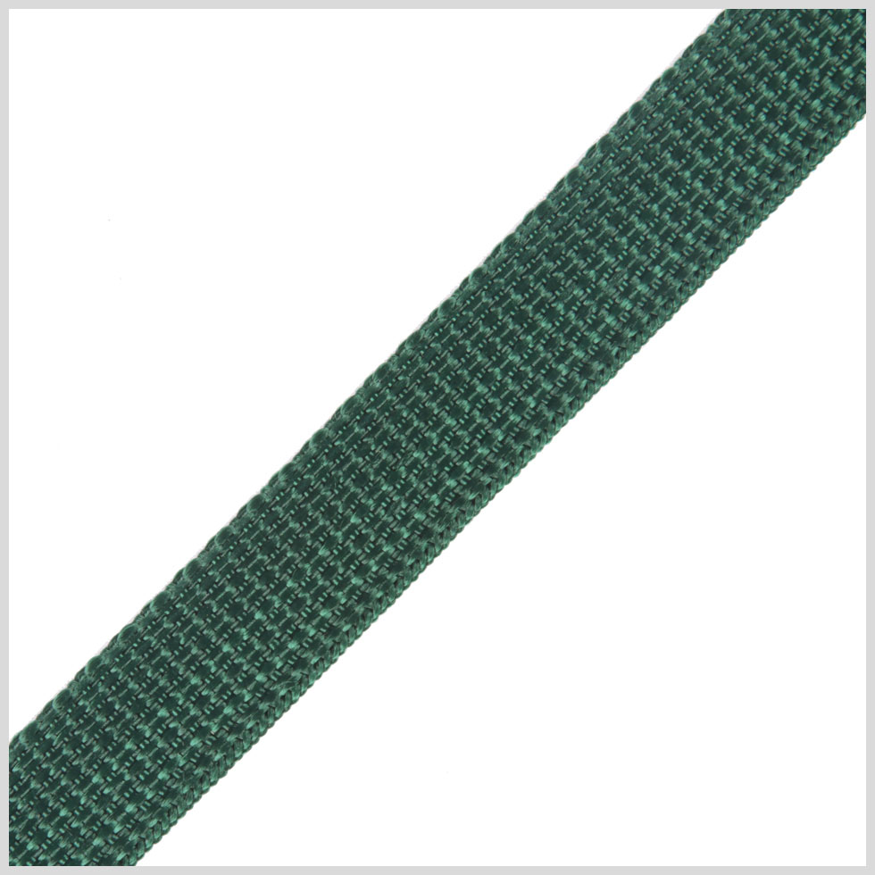 Green Nylon Webbing - 0.75"
