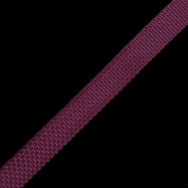 Maroon Nylon Webbing - 0.75