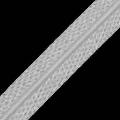 White Drawstring Elastic - 1.25 - Detail