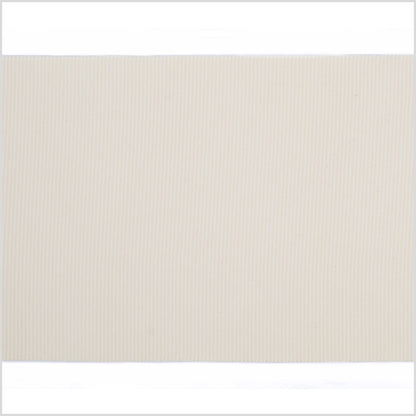 Ivory Stretch Grosgrain - 4