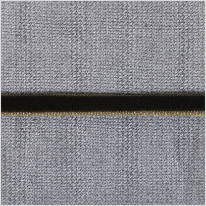 Moss Green Double Face Velvet Ribbon - 1/8