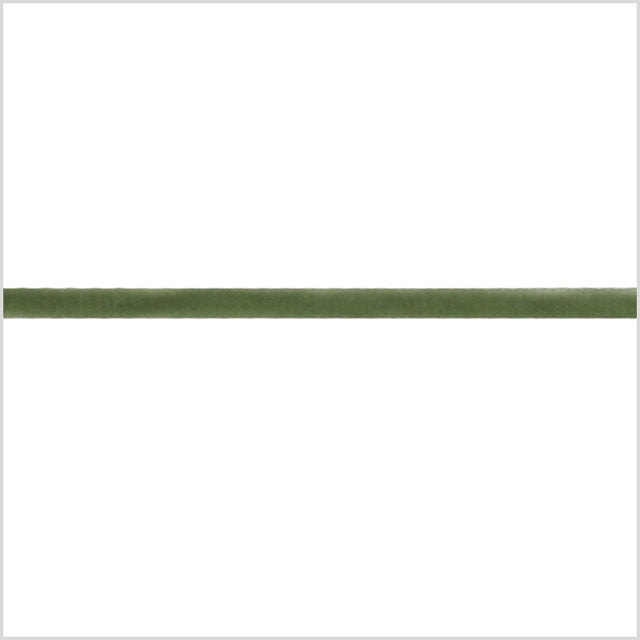 Willow Single Face Velvet Ribbon - 0.125