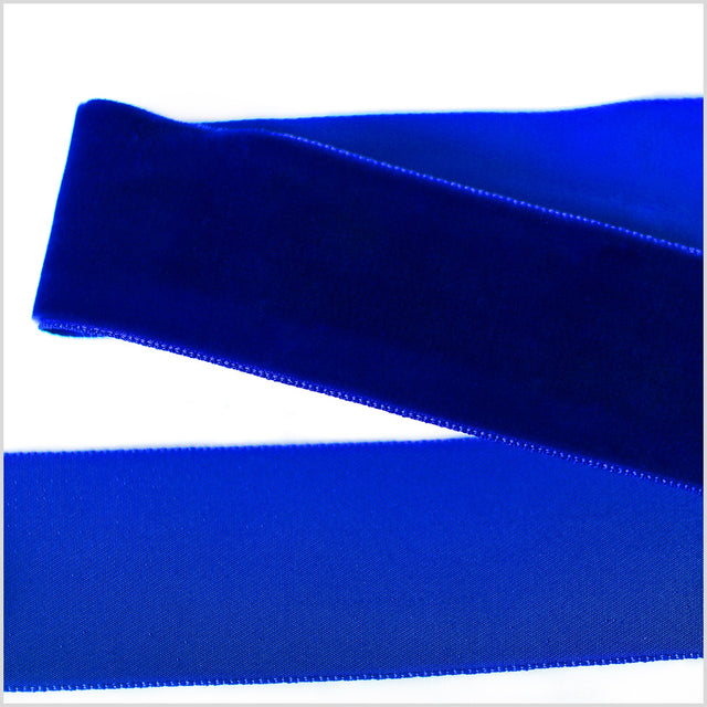Royal Single Face Velvet Ribbon - 1.5