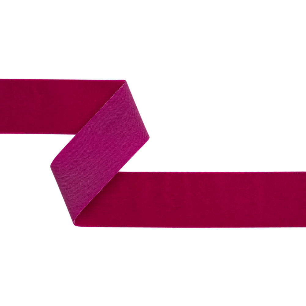 Azalea Single Face Velvet Ribbon - 2"