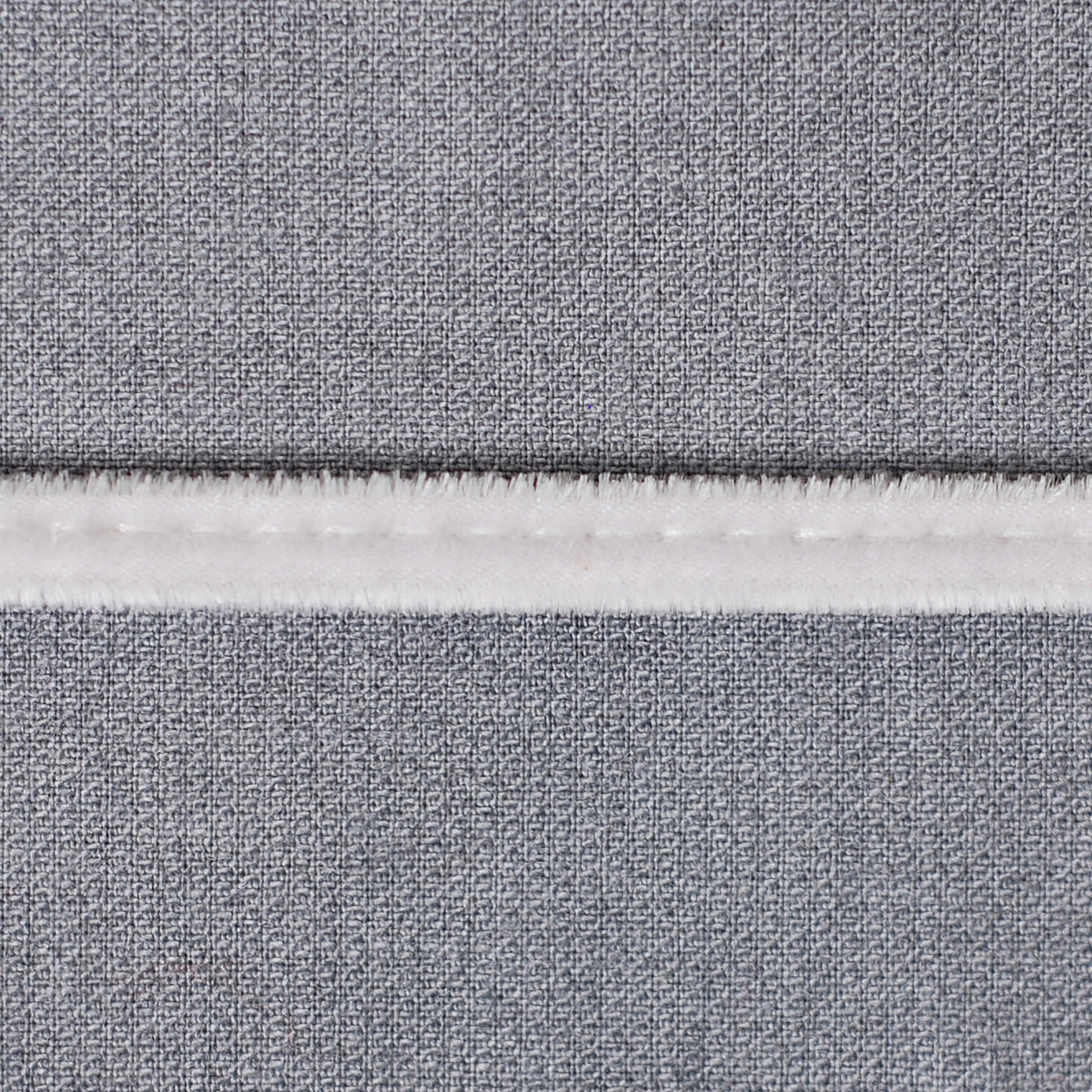 Light Gray Velvet Cord - 1/8